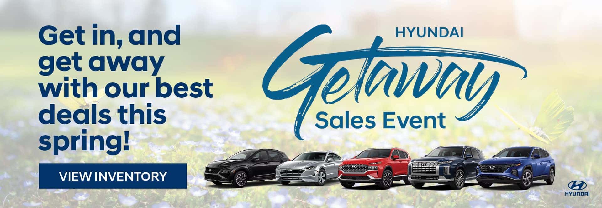 Getaway Sales Event
