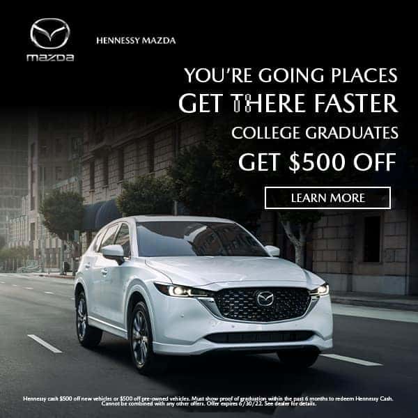 Current Mazda Incentives & Special Offers