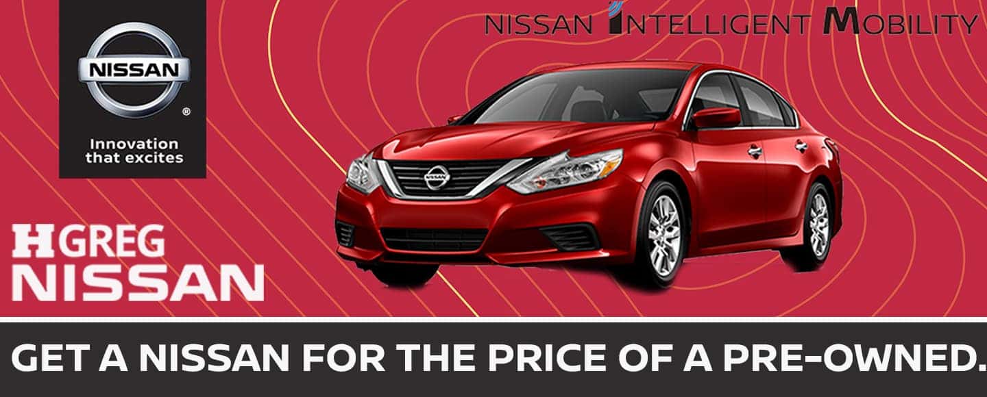 HGreg Nissan Kendall Nissan Dealer in Palmetto Bay, FL