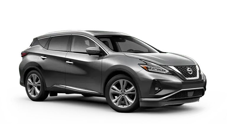 nissan murano 2020 sl