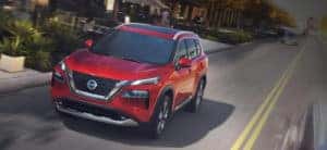 2021 Nissan Rogue