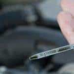 oil dip stick
