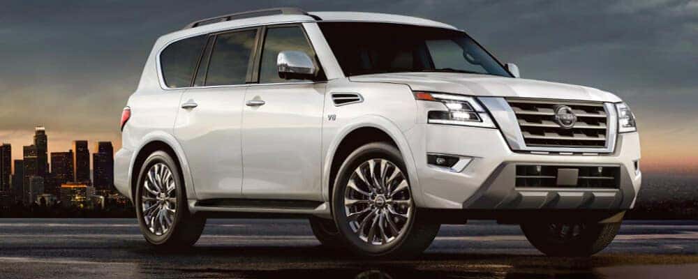 2021 Nissan Armada Trim Levels HGreg Nissan Kendall