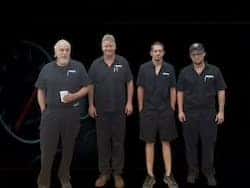 Service Technicians