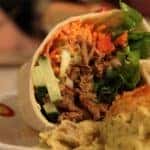 Veggie Wrap in DFW