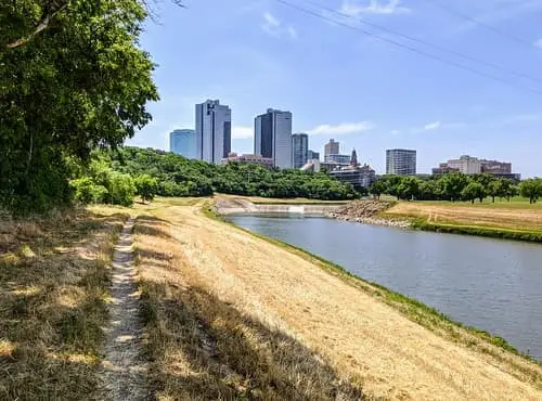 The History of the Trinity River | Fort Worth, TX | Rivers