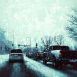 Snowy Roads