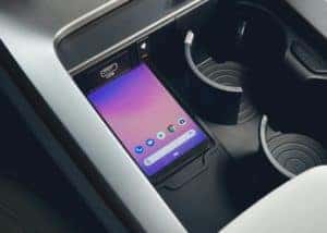 2021 Hyundai Palisade Calligraphy Wireless Charging Pad