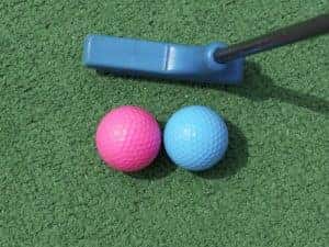 putt putt golf