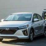 2021 Ioniq Hybrid
