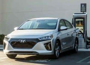 2021 Ioniq Hybrid