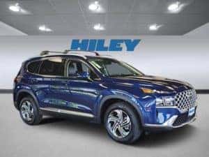 2021 Santa Fe in Fort Worth Texas
