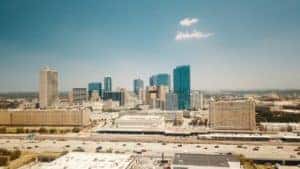 downtown Fort Worth, TX escape rooms