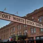 Fort Worth Stockyards