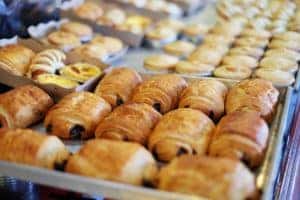 Pastries in Fort Worth, TX