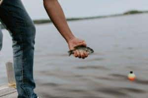 Local fishing spots in Fort Worth, TX