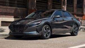 2021 Hyundai Elantra