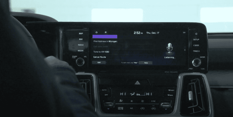 How To Use Hyundai's Dynamic Voice Recognition System? | Hyundai Tech