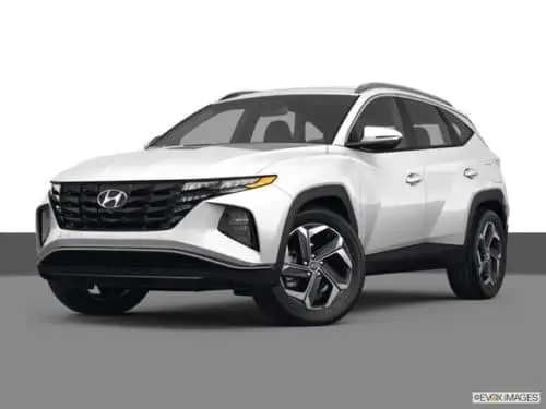 The All- New 2023 Hyundai Tucson Hybrid Available In Fort Worth, TX