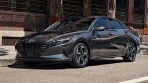 2023 Hyundai Elantra in Fort Worth, TX