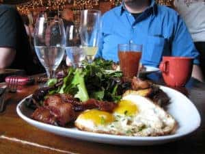 New Years 2022 Brunch Dallas Fort Worth Texas