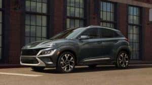 2023 Hyundai Kona