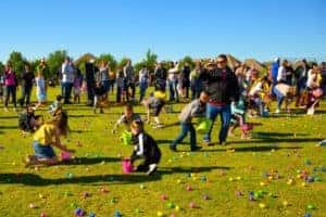 EGGstravaganza at Town of Trophy Club in Fort Worth, TX