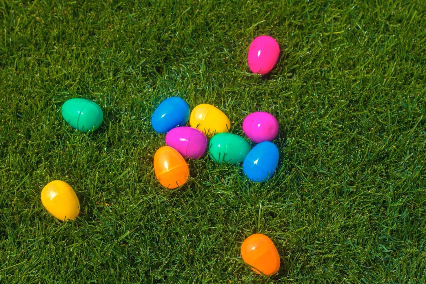 Easter Egg Hunts To Bring Your Family To In Fort Worth, TX