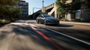 technology in Hyundai's 2023 Elantra
