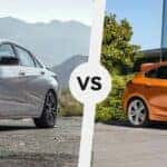 2023 Hyundai Elantra vs. Chevy Cruze