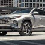 Towing Capacity Of The 2023 TUCSON SUV