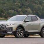 2023 Hyundai Santa Cruz