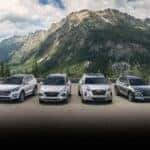 2023 Hyundai SUV line-up