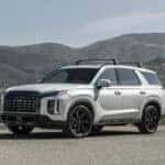 Hyundai Palisade Awarded 2023 10 Best Interior and UX