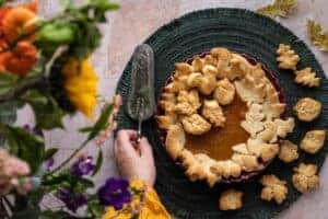 Thanksgiving Dinner In Fort Worth, TX