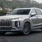 2024 Hyundai Palisade