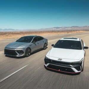 2024 Hyundai Elantra Lineup