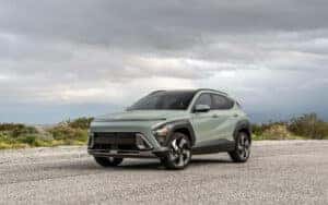 2024 Hyundai Kona