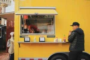 Food Trucks In Fort Worth, TX