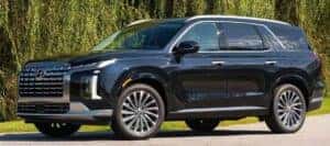 All New 2024 Hyundai Palisade Towing Capacity