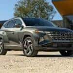 2024 Hyundai Tucson Maintenance Guide