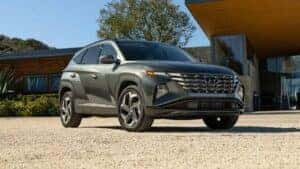 2024 Hyundai Tucson Maintenance Guide