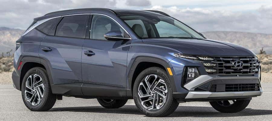 2025 Hyundai TUCSON Maintenance Guide | Hiley Hyundai of Fort Worth