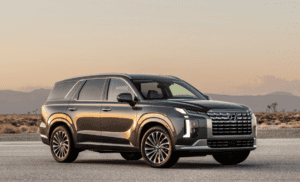 2025 Hyundai Palisade 