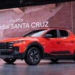 2025 Hyundai Santa Cruz