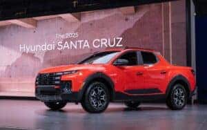 2025 Hyundai Santa Cruz