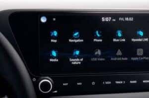 Hyundai Infotainment