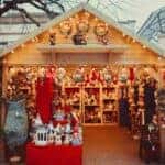 Holiday display