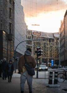 Winter street