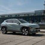 Hyundai Kona Trim